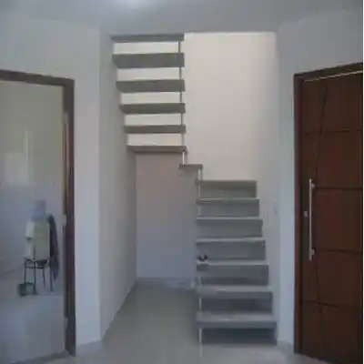 Escada em U Escada em U