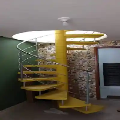 Escada Caracol