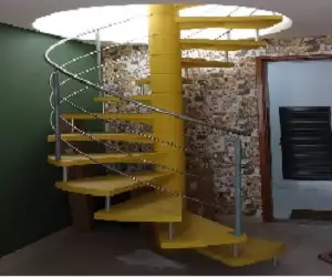 Escada Caracol