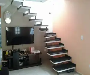 Escada em L
